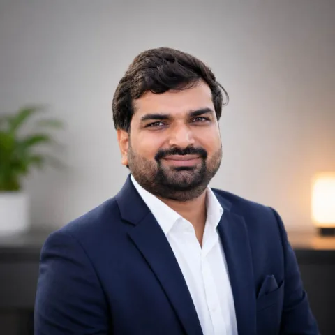 Dhruv Javiya, Co-Founder & CTO
