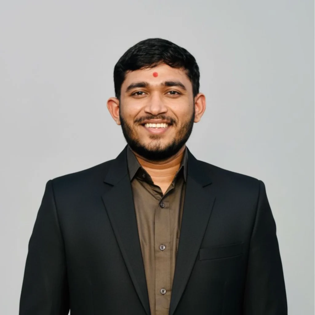 Abhishek Dobariya, Sr. Salesforce Technical Lead / Developer