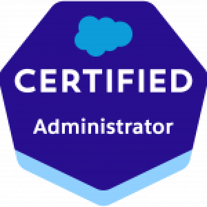 Sales Cloud Salesforce certification badge