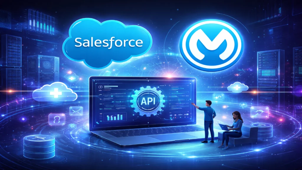 Salesforce MuleSoft API Development Complete Guide 2026