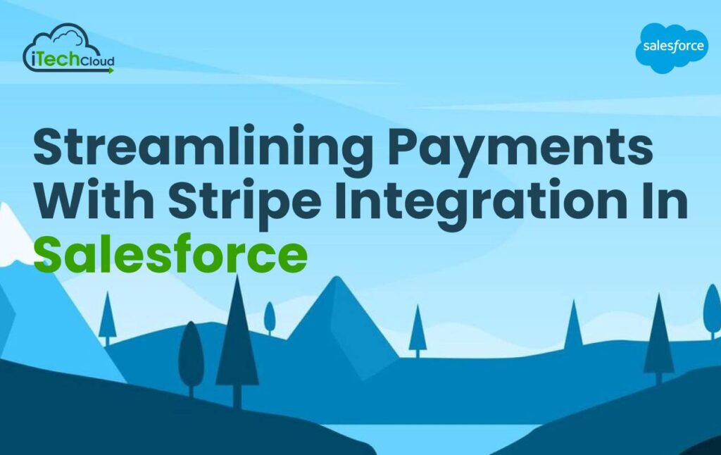 Stripe Integration in Salesforce