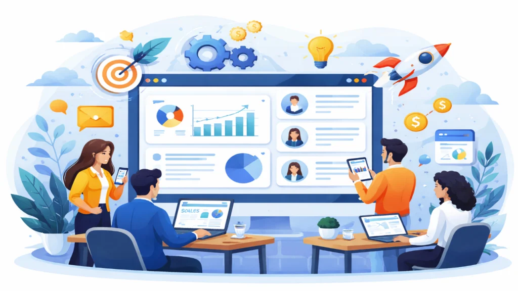 Top CRM Software in 2026 to Boost Sales and Productivity