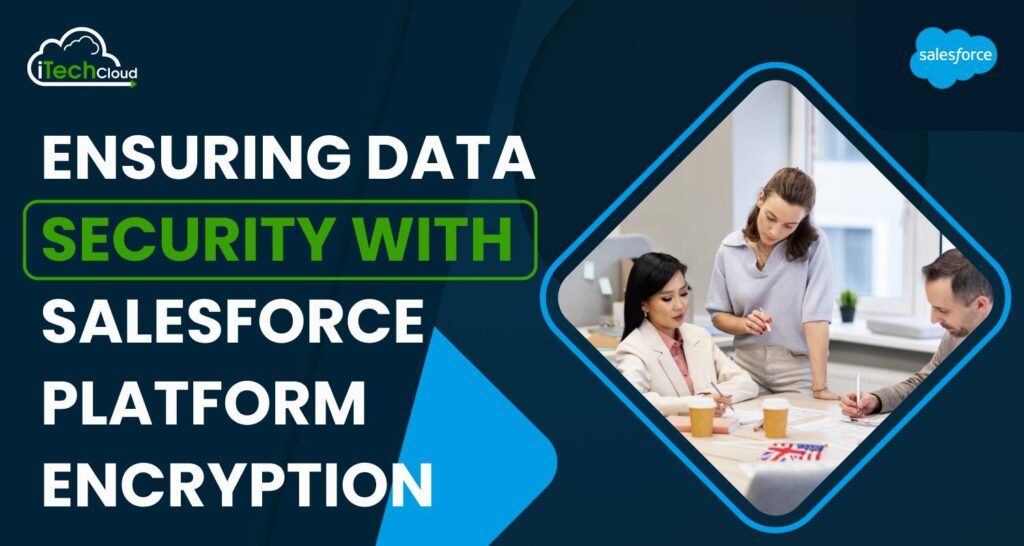 Ensuring Data Security With Salesforce Platform Encryption