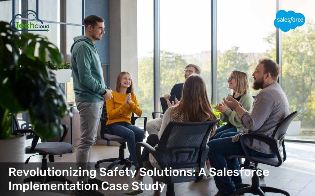Revolutionizing Safety Solutions: A Salesforce Implementation