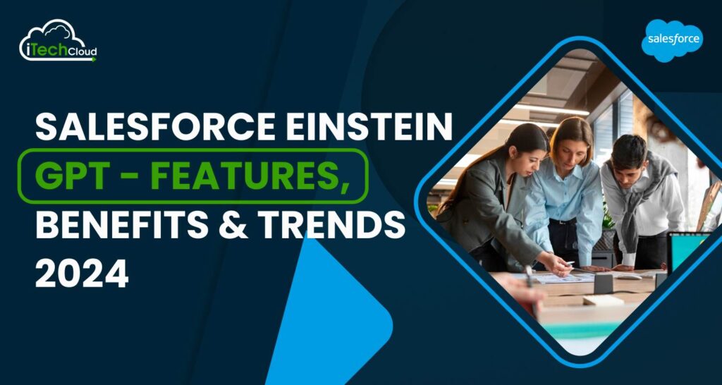 Salesforce Einstein GPT
