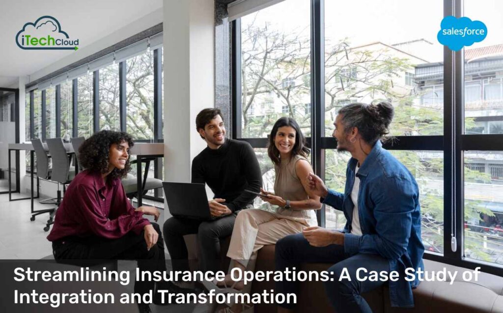 Streamlining Insurance Operations: Integration and Transformation