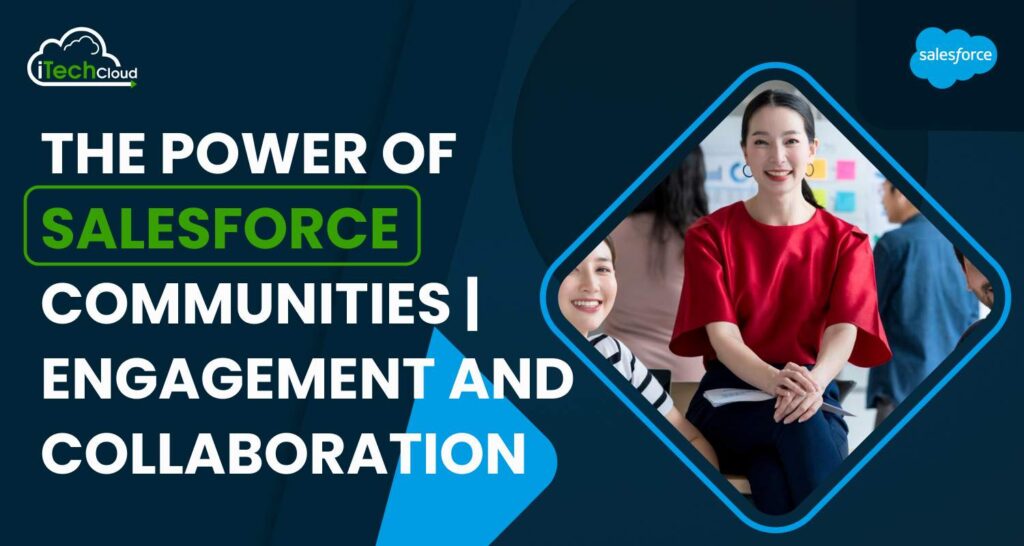 The Power of Salesforce Communities | Engagement and Collaboration