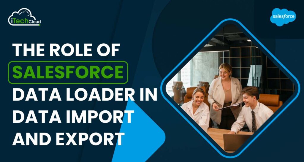 The Role of Salesforce Data Loader in Data Import and Export