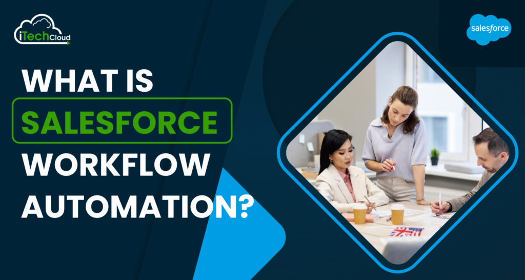 What is Salesforce Workflow Automation?