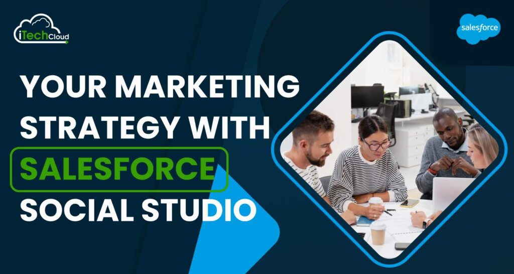 Your Marketing Strategy with Salesforce Social Studio