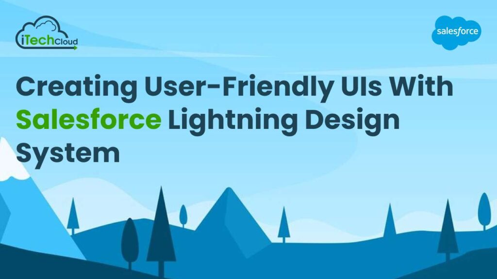 Salesforce Lightning Design System