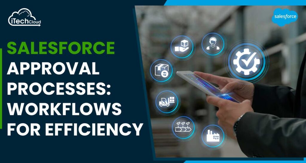 Salesforce Approval Processes: Workflows for Efficiency