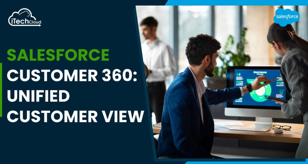Salesforce Customer 360: Unified Customer View