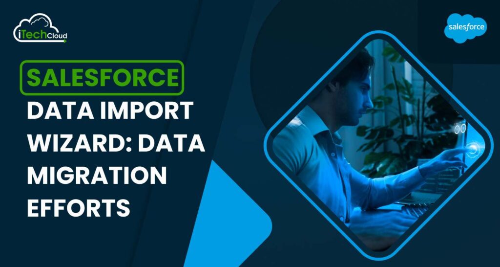 Salesforce Data Import Wizard: Data Migration Efforts