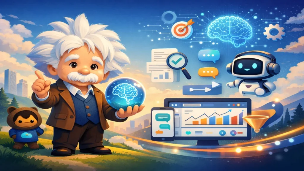 Salesforce Einstein Intent Best Practices Updated 2026