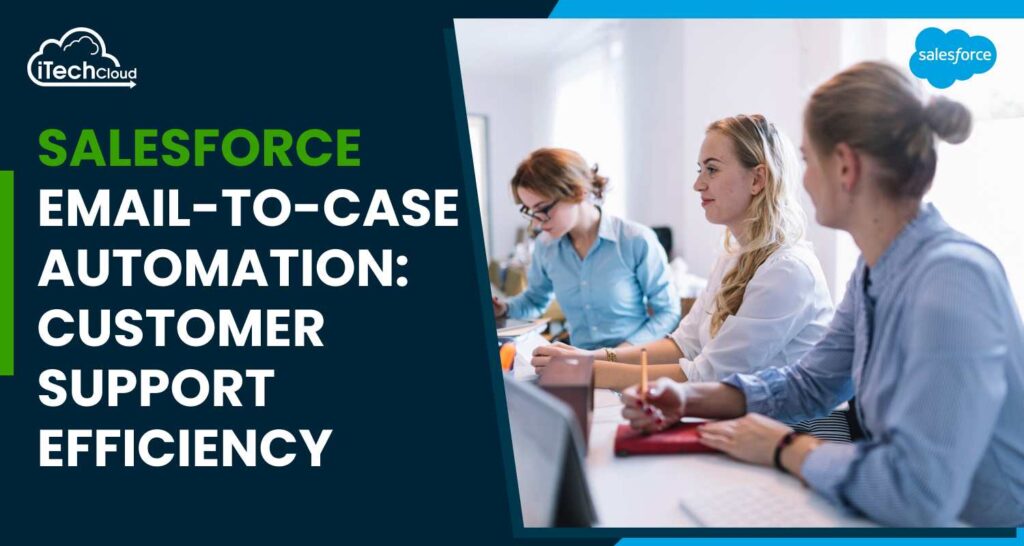 Salesforce Email-to-Case Automation: Customer Support Efficiency
