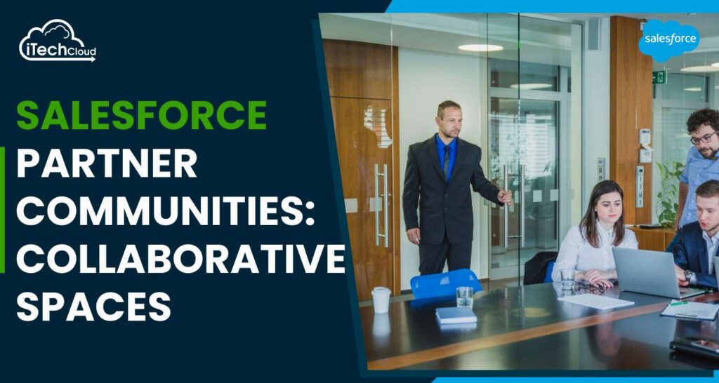 Salesforce Partner Communities: Collaborative Spaces