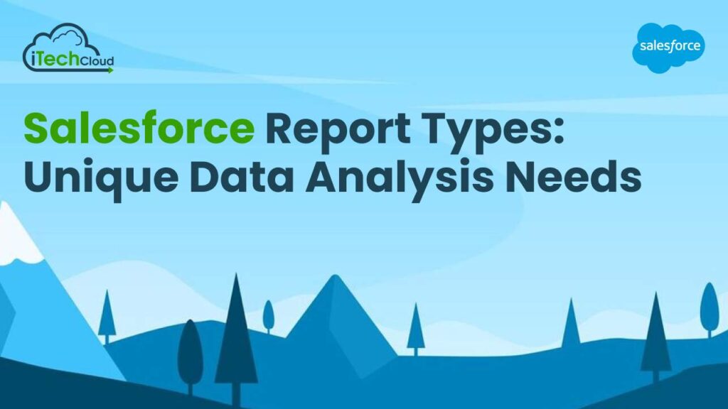 Salesforce Report Types