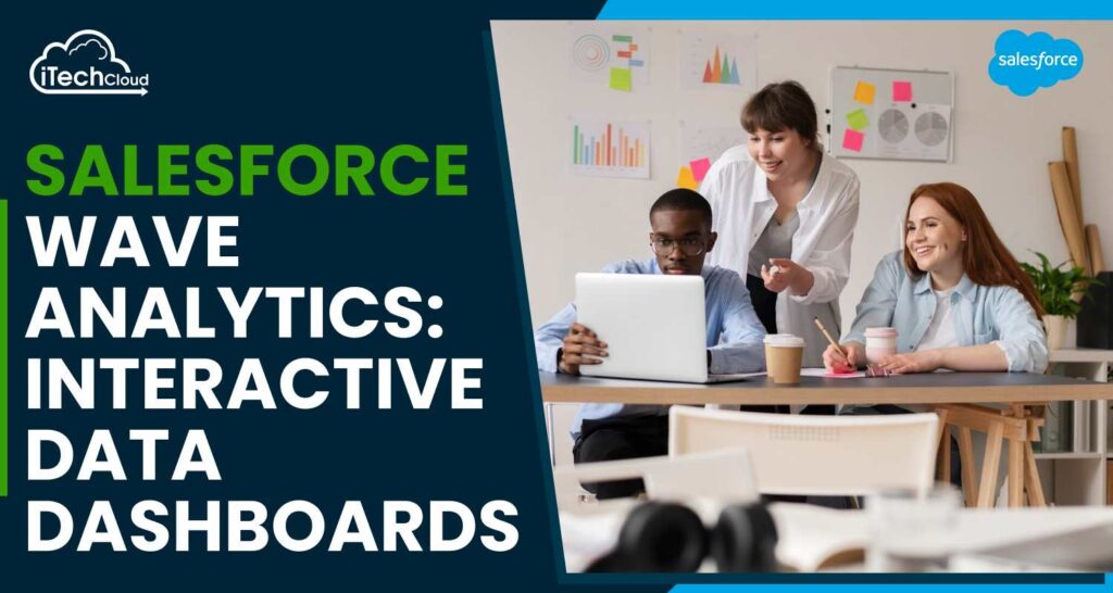 Salesforce Wave Analytics: Interactive Data Dashboards
