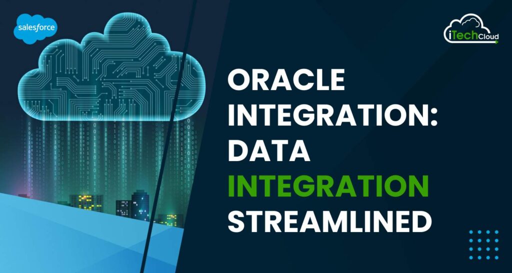 Oracle Integration: Data Integration Streamlined
