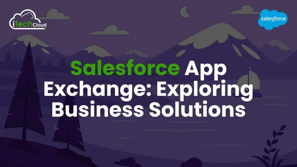 Salesforce AppExchange