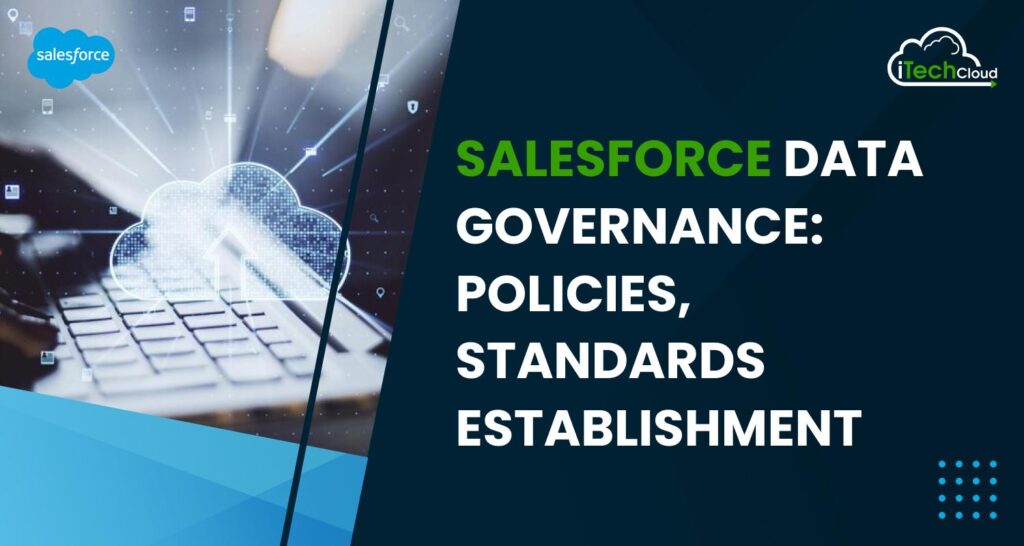Salesforce Data Governance: Policies and Standards Establishment