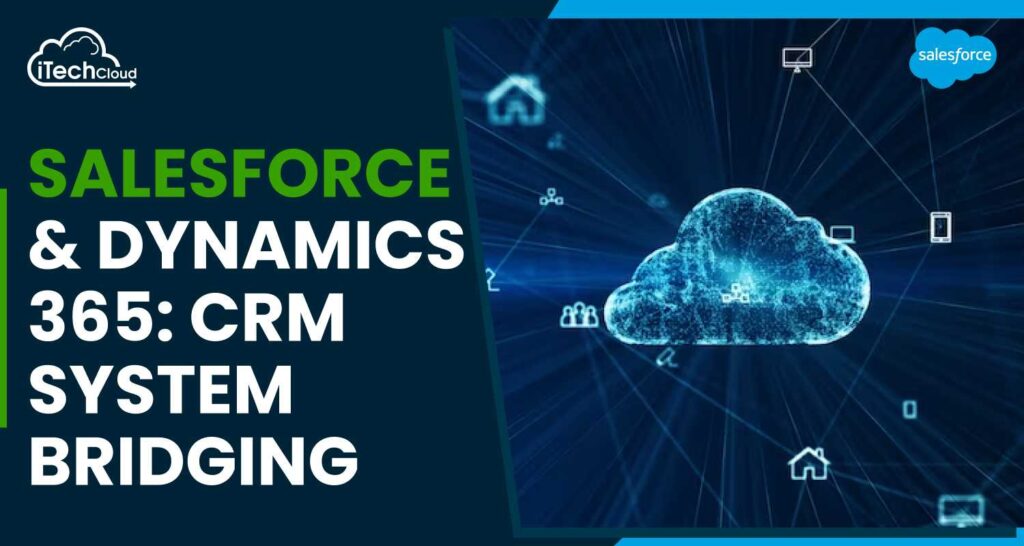 Salesforce and Dynamics 365: CRM System Bridging