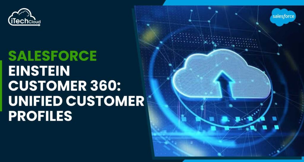 Salesforce Einstein Customer 360: Unified Customer Profiles