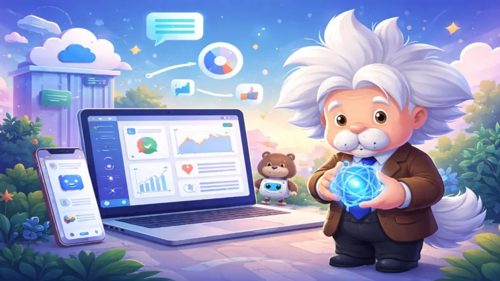 Salesforce Einstein Language Best Guide 2026 Updated
