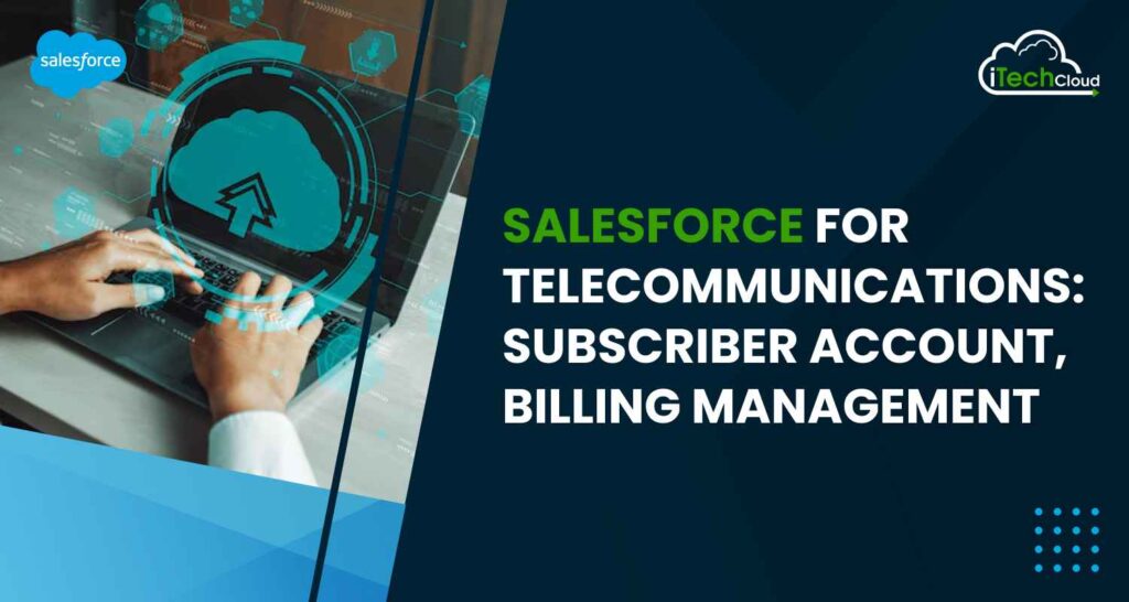 Salesforce For Telecommunications