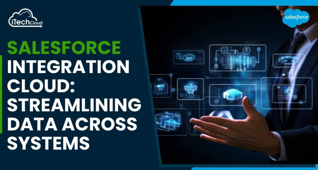 Salesforce Integration Cloud: Streamlining Data Across Systems