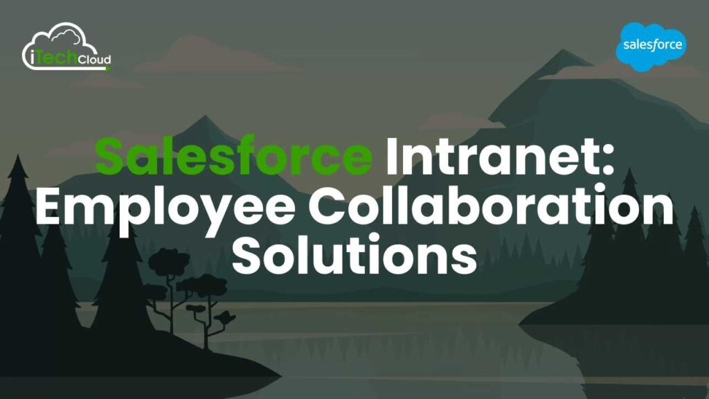 Salesforce Intranet