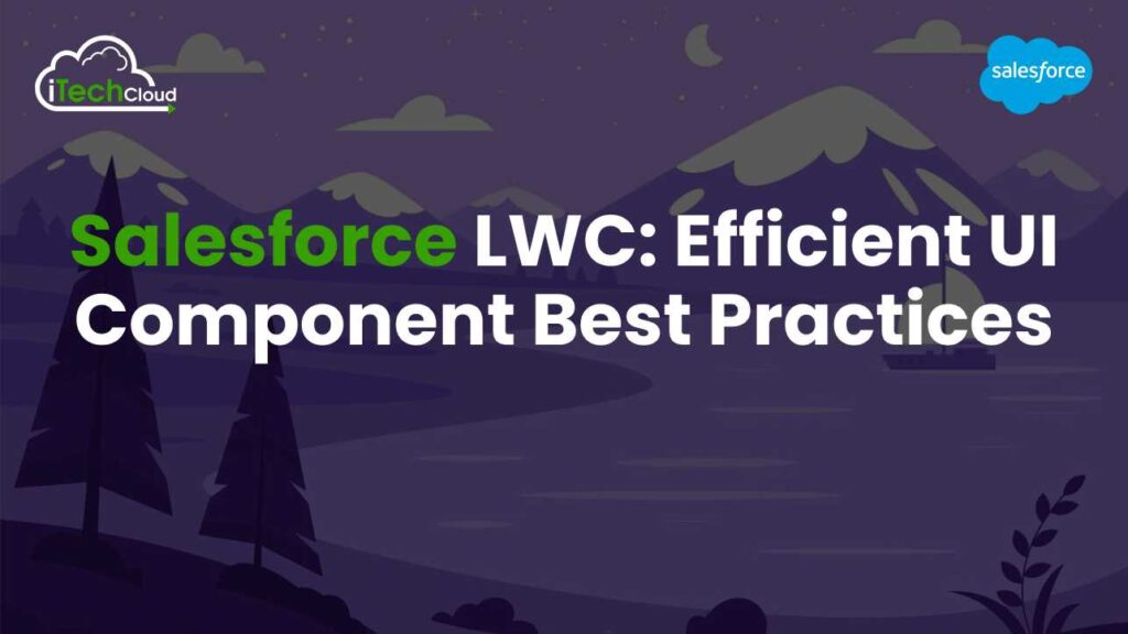 Salesforce LWC