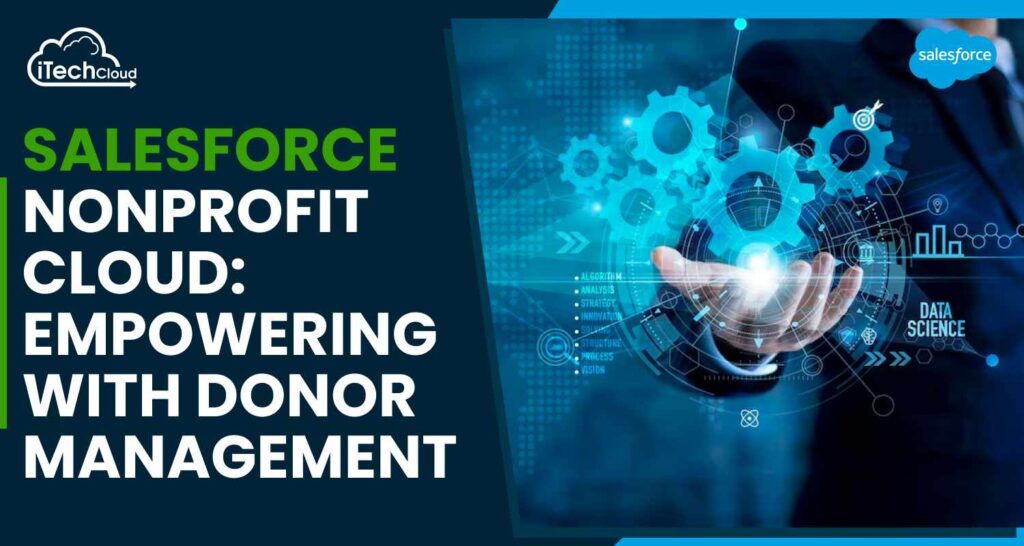 Salesforce Nonprofit Cloud: Empowering with Donor Management