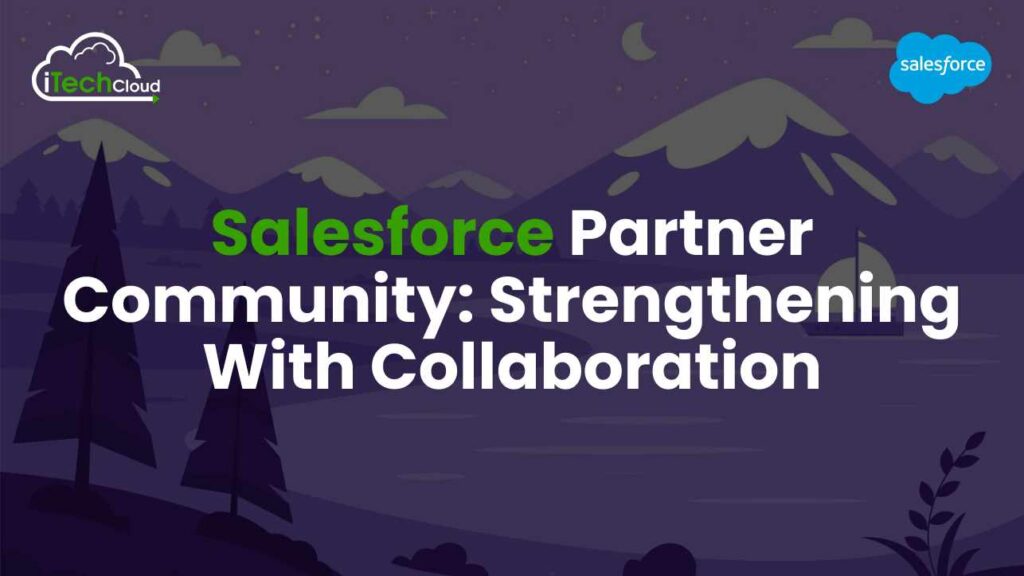 Salesforce Partner Community