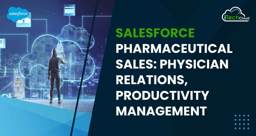 Salesforce Pharmaceutical Sales: Physician Relations, Productivity Management