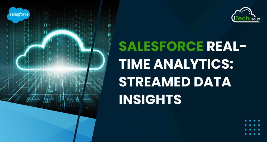 Salesforce Real-Time Analytics: Streamed Data Insights