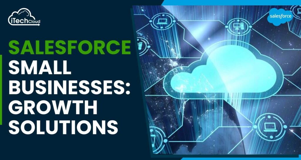 Salesforce Small Businesses: Growth Solutions