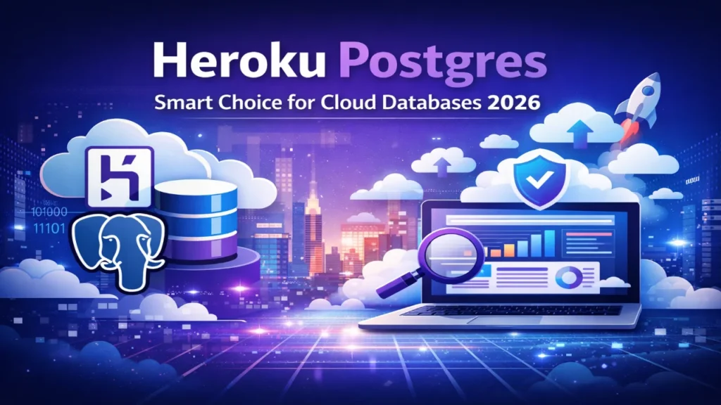Heroku Postgres Smart Choice for Cloud Databases 2026
