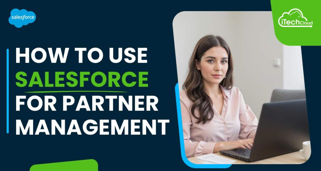 How to Use Salesforce for Partner Management