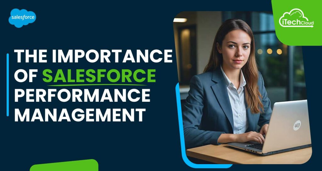 The Importance of Salesforce Performance Management