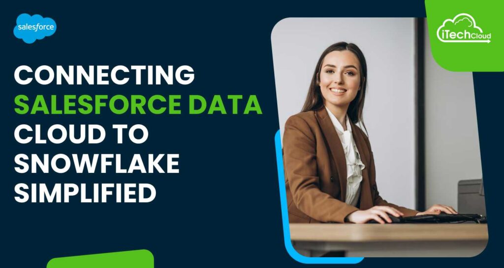 Connecting Salesforce Data Cloud to Snowflake Simplified