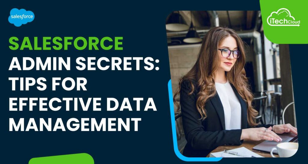 Salesforce Admin Secrets: Tips for Data Management