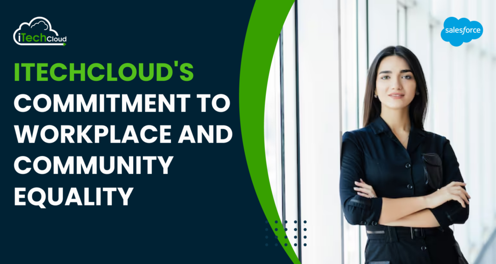 iTechCloud's Commitment to Workplace and Community Equality