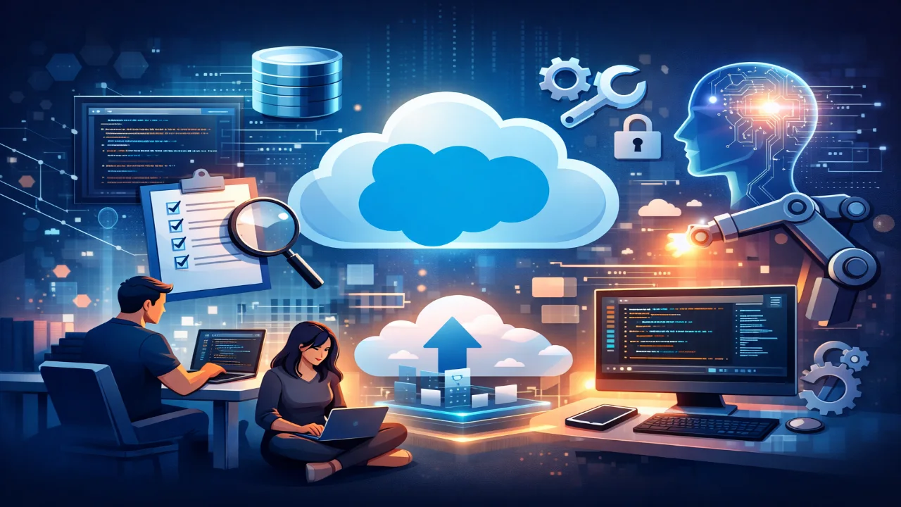 150+ Salesforce Interview Questions for Experienced Developers (2026)