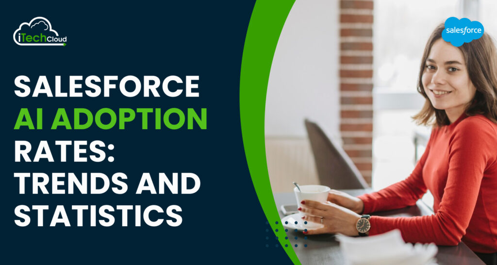 Salesforce AI Adoption Rates: Trends and Statistics