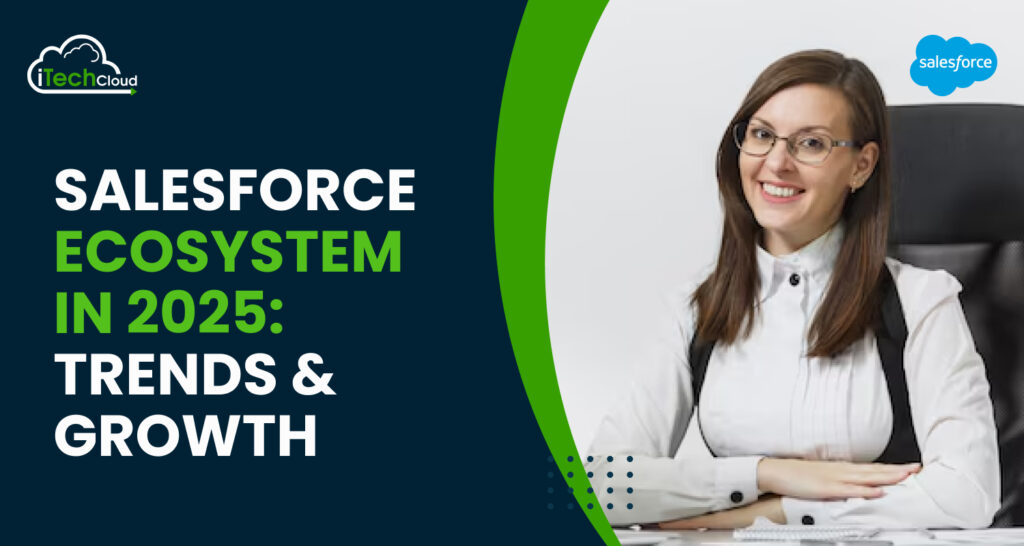 Salesforce Ecosystem in 2025: Trends & Growth