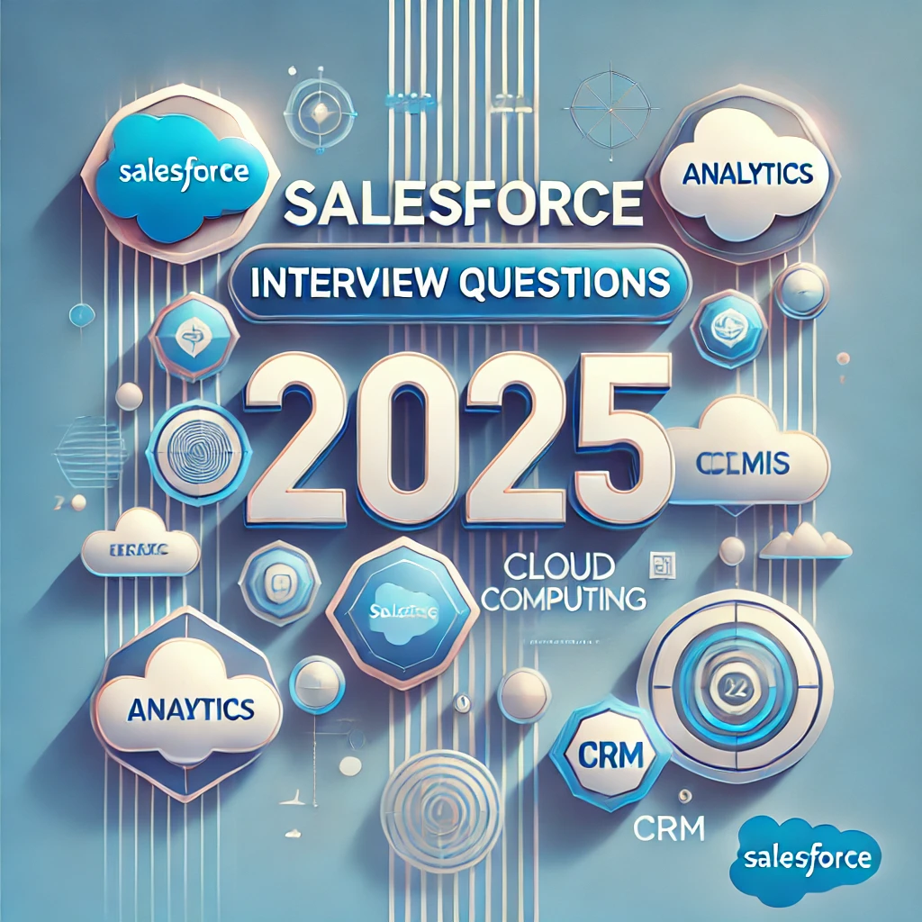 Salesforce Interview Questions 2025