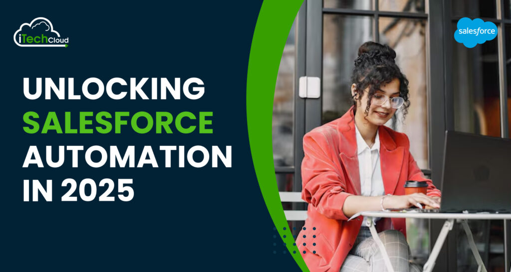 Unlocking Salesforce Automation in 2025 cover image