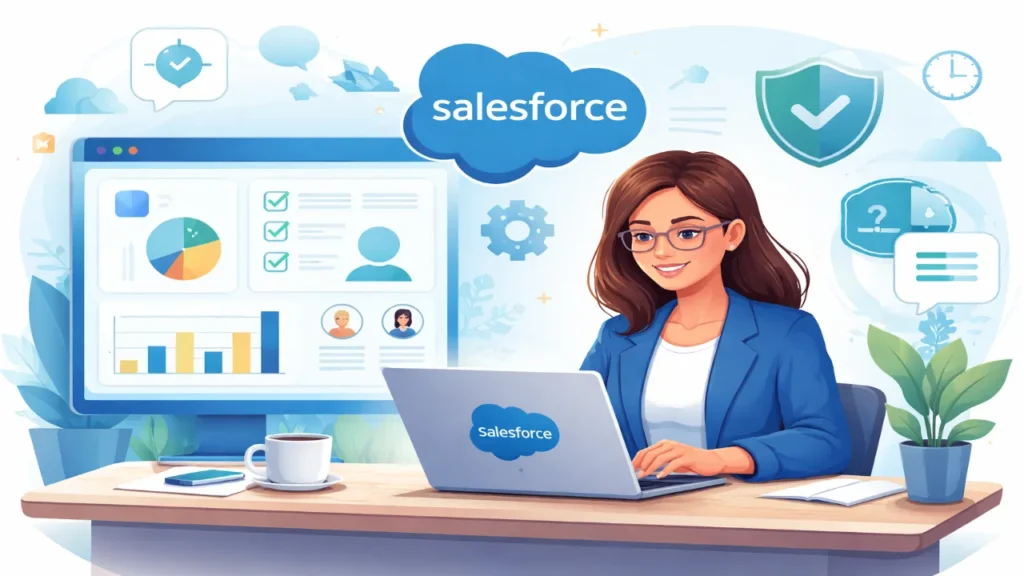40 Latest Salesforce Admin Interview Questions and Answers in 2026
